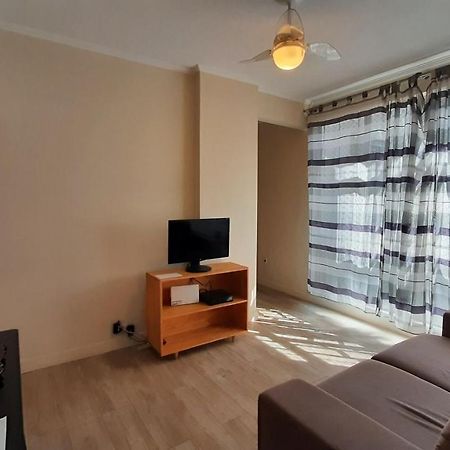 Apt De 2 Quartos, 3 Quadras Av Paulista E Wi-Fi 250 Mbs Apartment São Paulo Luaran gambar
