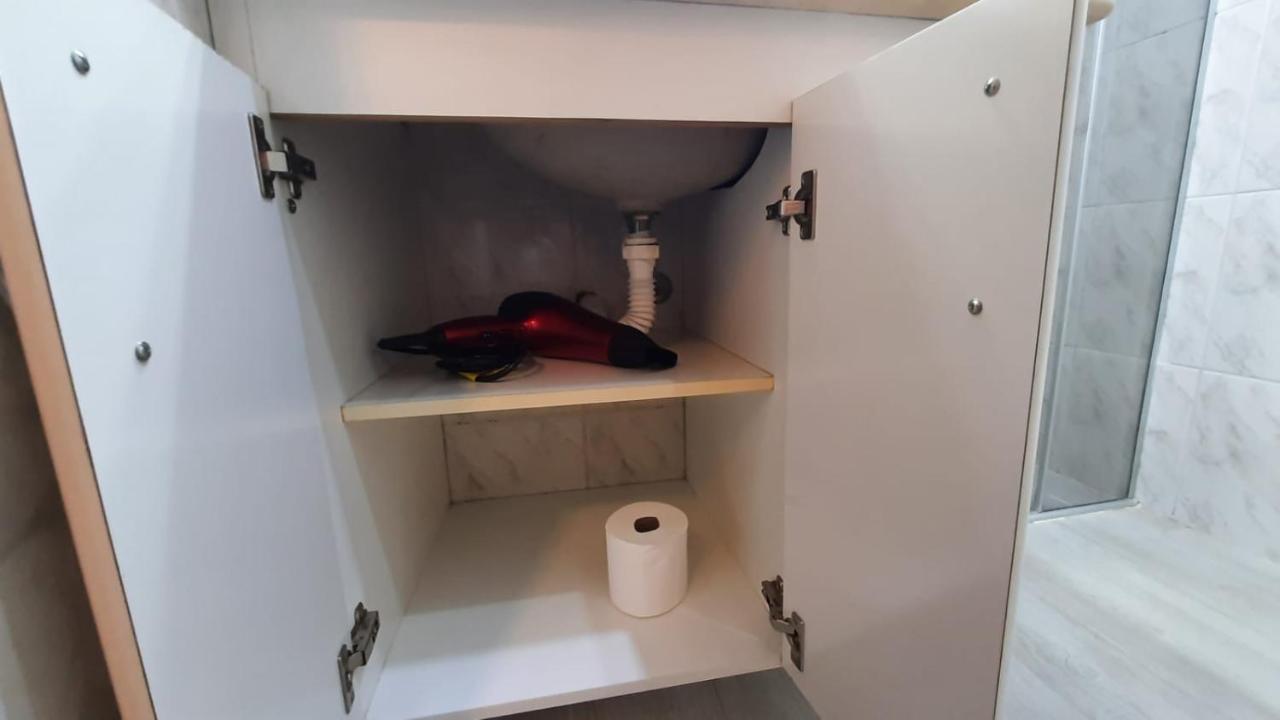 Apt De 2 Quartos, 3 Quadras Av Paulista E Wi-Fi 250 Mbs Apartment São Paulo Luaran gambar